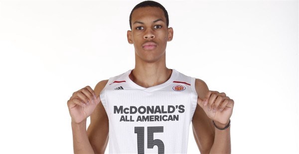 Darius Bazley